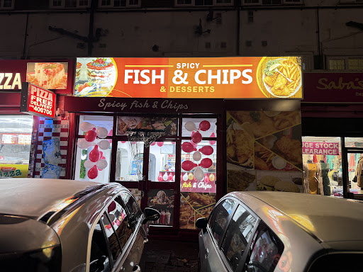 Photo of Spicy Chicken & Pizza - 64 Leagrave Rd, Luton LU4 8HZ