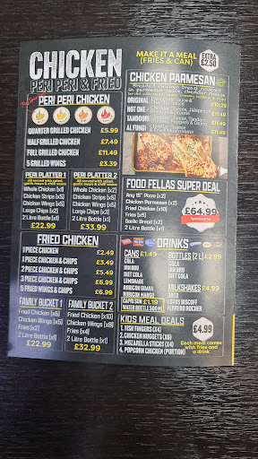 Photo of Food Fellas Halal Takeaway - 163 Marsh Rd, Luton LU3 2QQ