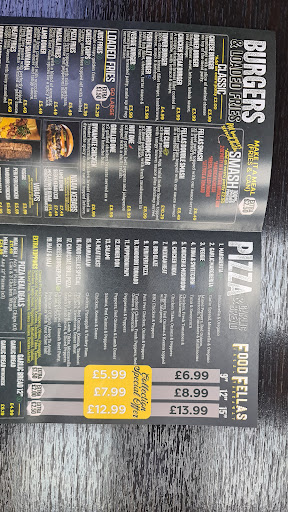 Photo of Food Fellas Halal Takeaway - 163 Marsh Rd, Luton LU3 2QQ