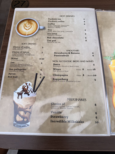 Photo of Irmak Lounge - 218 High St N, Dunstable LU6 1AU