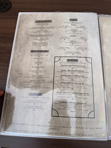 Photo of Irmak Lounge - 218 High St N, Dunstable LU6 1AU