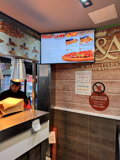 Photo of G & A Fast Food - 377 Dunstable Rd, Maidenhall, Luton LU4 8BY