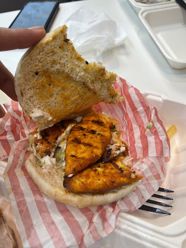 Photo of G & A Fast Food - 377 Dunstable Rd, Maidenhall, Luton LU4 8BY