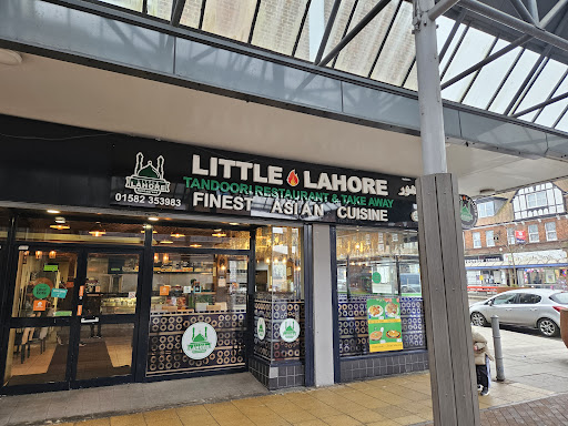 Photo of Little Lahore - 2 Nicholas Way, Dunstable LU6 1TD