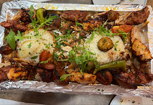 Photo of Turkish Best Grill - 56 Wellington St, Luton LU1 2QH