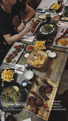 Photo of Turkish Best Grill - 56 Wellington St, Luton LU1 2QH