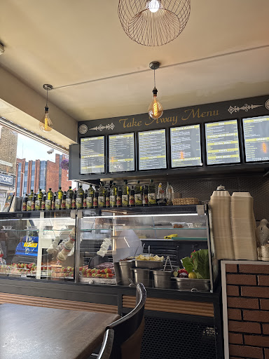 Photo of Turkish Best Grill - 56 Wellington St, Luton LU1 2QH