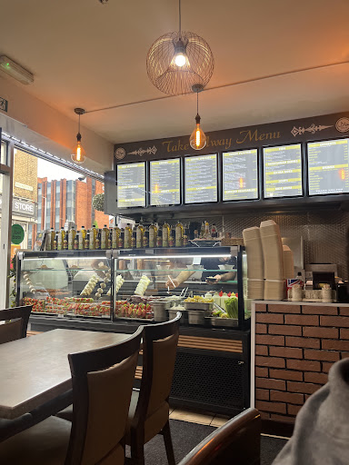 Photo of Turkish Best Grill - 56 Wellington St, Luton LU1 2QH