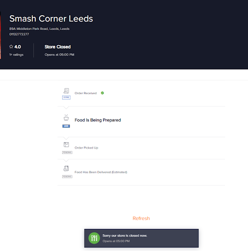 Photo of Smash Corner - 89A Middleton Park Rd, Middleton, Leeds LS10 4LS