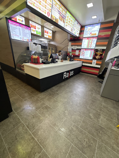 Photo of Rajas Leeds City Centre - 13-15 New Briggate, Leeds LS1 6PG