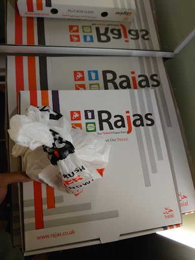 Photo of Rajas Leeds City Centre - 13-15 New Briggate, Leeds LS1 6PG