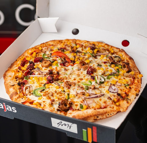 Photo of Rajas Leeds City Centre - 13-15 New Briggate, Leeds LS1 6PG