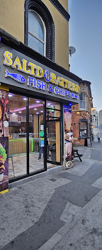 Photo of Saltd & Batterd - 210 Woodhouse Ln, Woodhouse, Leeds LS2 9DX