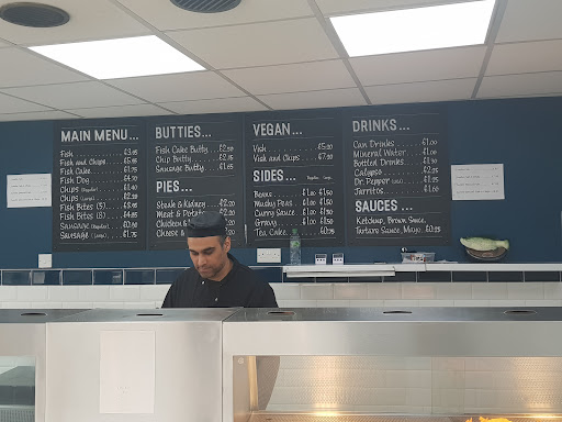 Photo of Saltd & Batterd - 210 Woodhouse Ln, Woodhouse, Leeds LS2 9DX