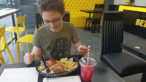 Photo of Berkys - 21 Town St, Armley, Leeds LS12 1UX