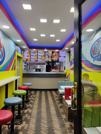 Photo of Dixy Chicken - 45 New Briggate, Leeds LS2 8JD