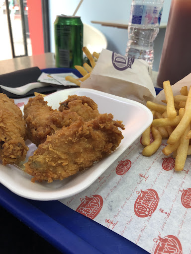 Photo of Dixy Chicken - 45 New Briggate, Leeds LS2 8JD