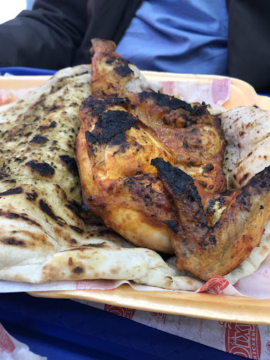 Photo of Dixy Chicken - 45 New Briggate, Leeds LS2 8JD