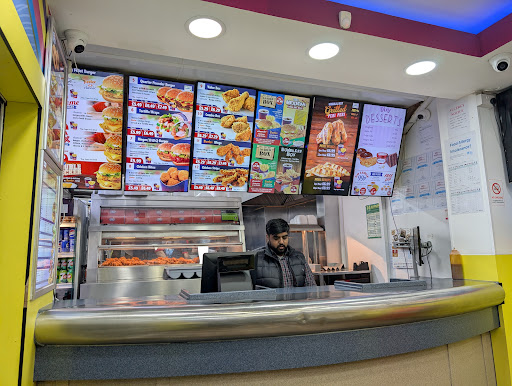 Photo of Dixy Chicken - 45 New Briggate, Leeds LS2 8JD