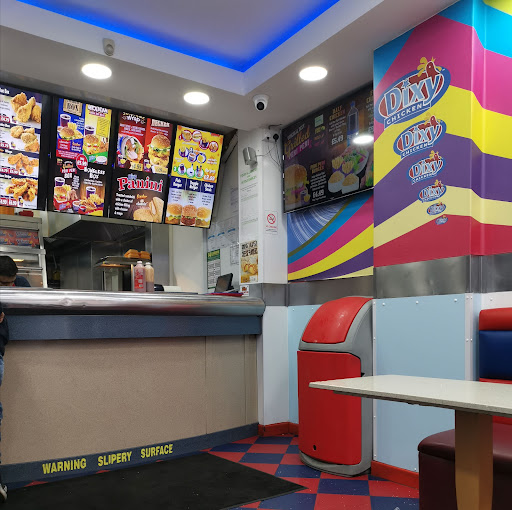 Photo of Dixy Chicken - 45 New Briggate, Leeds LS2 8JD