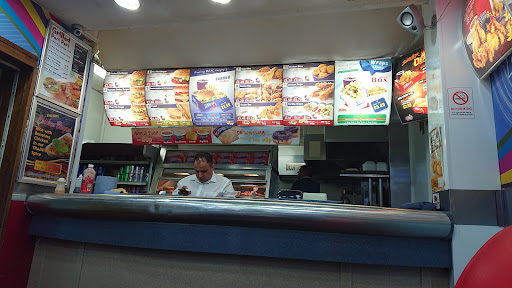 Photo of Dixy Chicken - 45 New Briggate, Leeds LS2 8JD