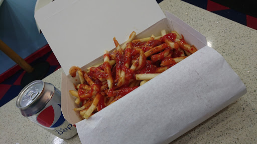 Photo of Dixy Chicken - 45 New Briggate, Leeds LS2 8JD