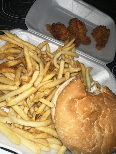 Photo of Dixy Chicken - 45 New Briggate, Leeds LS2 8JD