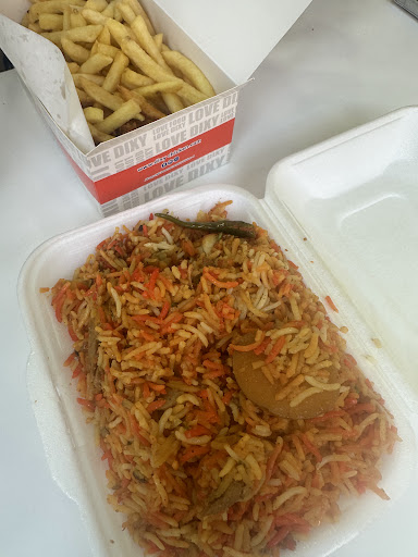 Photo of Dixy Chicken - 45 New Briggate, Leeds LS2 8JD