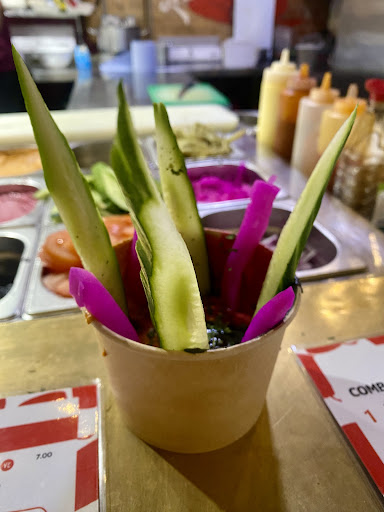 Photo of Falafel Guys ‐ Northern Market - Old School Board, Calverley St, Leeds LS1 3ED