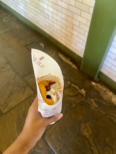 Photo of Falafel Guys ‐ Northern Market - Old School Board, Calverley St, Leeds LS1 3ED