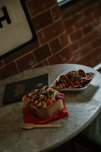 Photo of Falafel Guys ‐ Northern Market - Old School Board, Calverley St, Leeds LS1 3ED