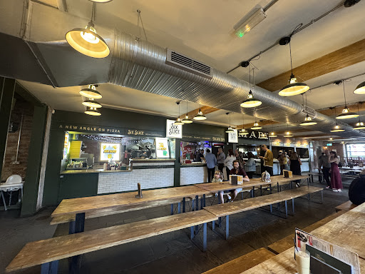 Photo of Falafel Guys ‐ Northern Market - Old School Board, Calverley St, Leeds LS1 3ED