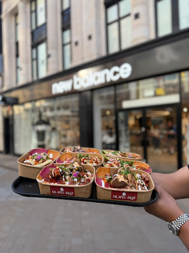 Photo of Falafel Guys ‐ Northern Market - Old School Board, Calverley St, Leeds LS1 3ED