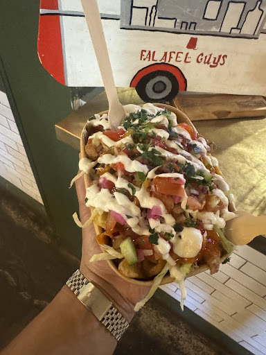 Photo of Falafel Guys ‐ Northern Market - Old School Board, Calverley St, Leeds LS1 3ED