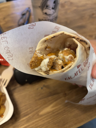 Photo of Falafel Guys ‐ Northern Market - Old School Board, Calverley St, Leeds LS1 3ED