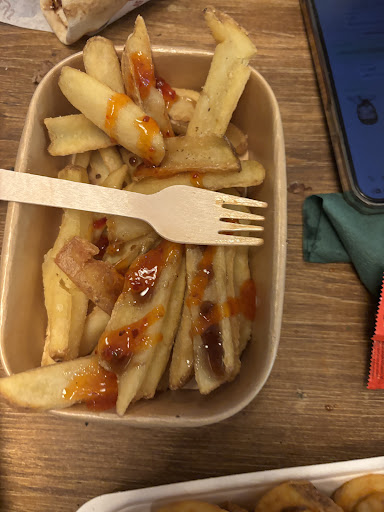 Photo of Falafel Guys ‐ Northern Market - Old School Board, Calverley St, Leeds LS1 3ED