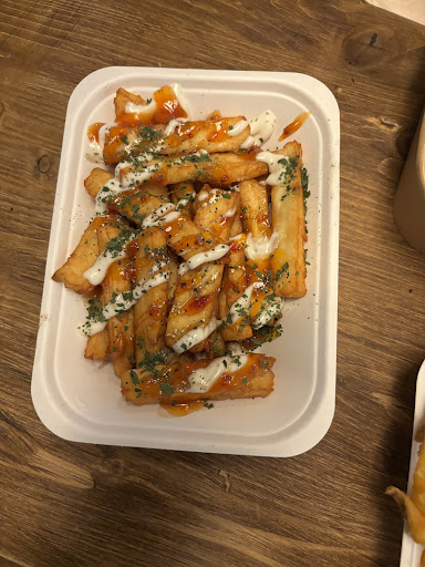 Photo of Falafel Guys ‐ Northern Market - Old School Board, Calverley St, Leeds LS1 3ED