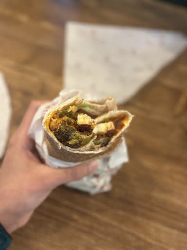 Photo of Falafel Guys ‐ Northern Market - Old School Board, Calverley St, Leeds LS1 3ED