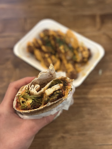 Photo of Falafel Guys ‐ Northern Market - Old School Board, Calverley St, Leeds LS1 3ED