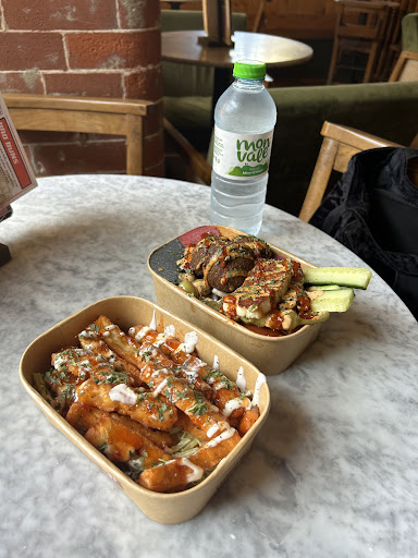 Photo of Falafel Guys ‐ Northern Market - Old School Board, Calverley St, Leeds LS1 3ED