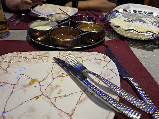 Photo of Naz Restaurant & Takeaway - 16 Stockwell St, Leek ST13 6DS