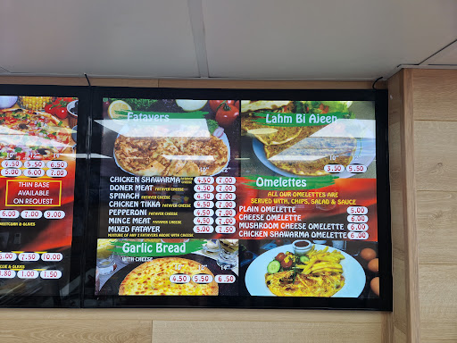Photo of Fresh Naan - 68 Waterloo Rd, Burslem, Stoke-on-Trent ST6 3EX