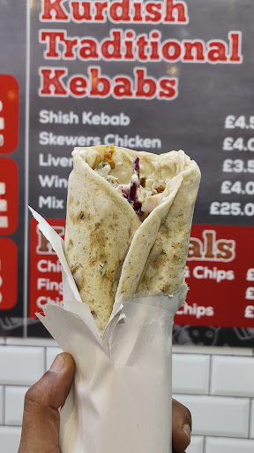 Photo of Eat N Go - Eat N Go, 70 Seaford St, Stoke-on-Trent ST4 2EU