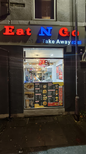 Photo of Eat N Go - Eat N Go, 70 Seaford St, Stoke-on-Trent ST4 2EU