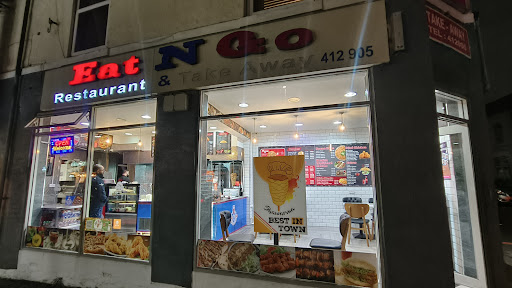 Photo of Eat N Go - Eat N Go, 70 Seaford St, Stoke-on-Trent ST4 2EU