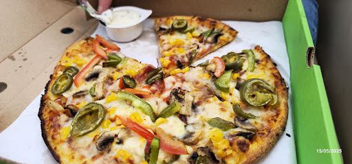 Photo of Caprinos Pizza Leek - 5 Smithfield Centre, Leek ST13 5JW