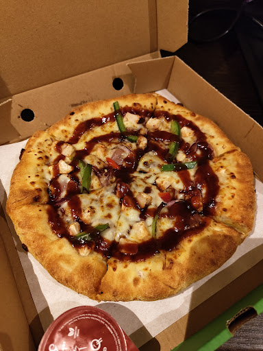 Photo of Caprinos Pizza Leek - 5 Smithfield Centre, Leek ST13 5JW