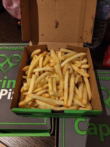 Photo of Caprinos Pizza Leek - 5 Smithfield Centre, Leek ST13 5JW