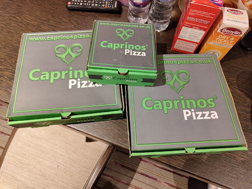 Photo of Caprinos Pizza Leek - 5 Smithfield Centre, Leek ST13 5JW