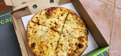 Photo of Caprinos Pizza Leek - 5 Smithfield Centre, Leek ST13 5JW